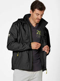 HELLY HANSEN Яке CREW HOODED MIDLAYER JACKET