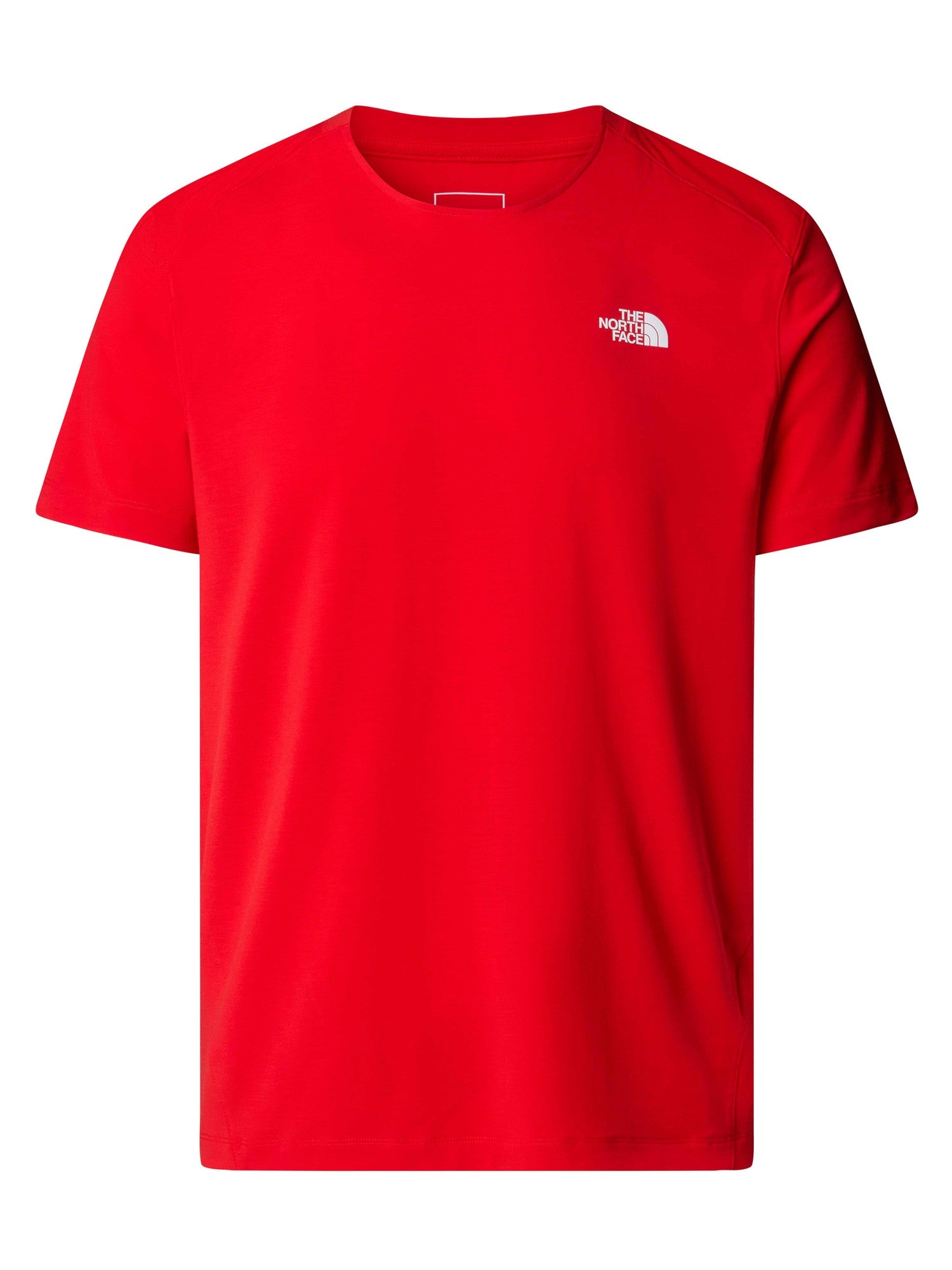 THE NORTH FACE Тениска MNING ALPINE SS TEE