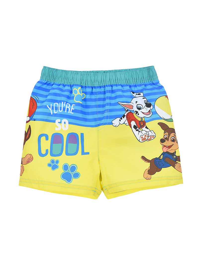 KIDS MOVIE HEROES Плувни шорти PAW PATROL