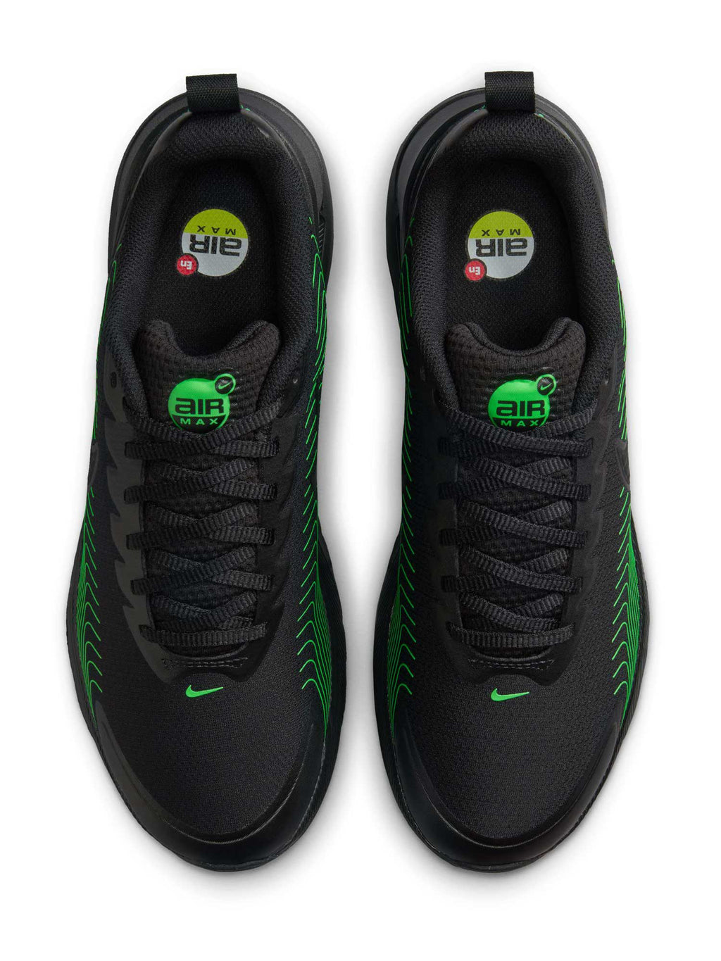 NIKE Обувки AIR MAX NUAXIS