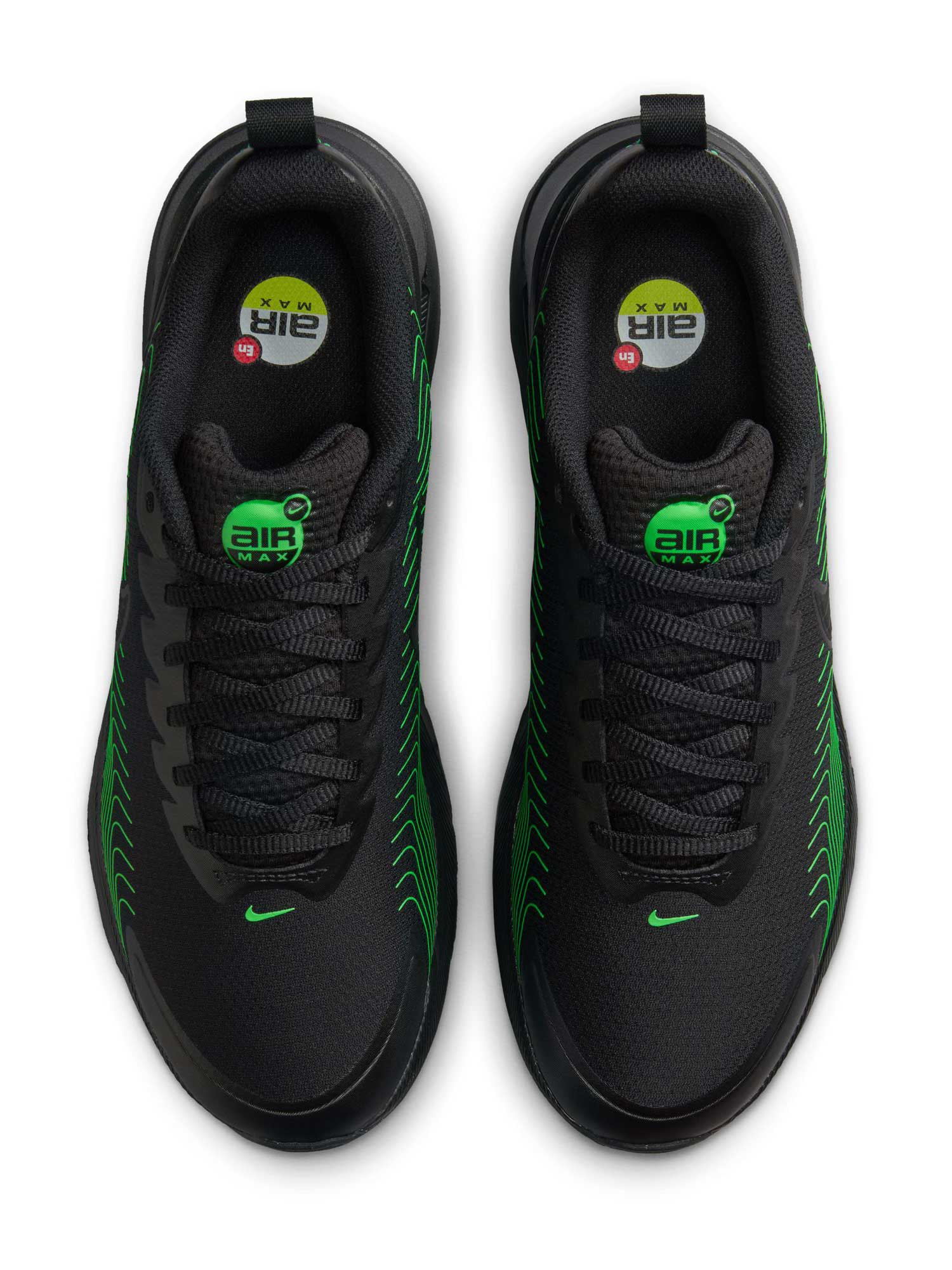 NIKE Обувки AIR MAX NUAXIS