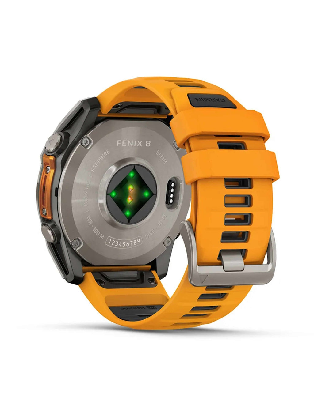 GARMIN GPS Смарт часовник Fenix 8 AMOLED