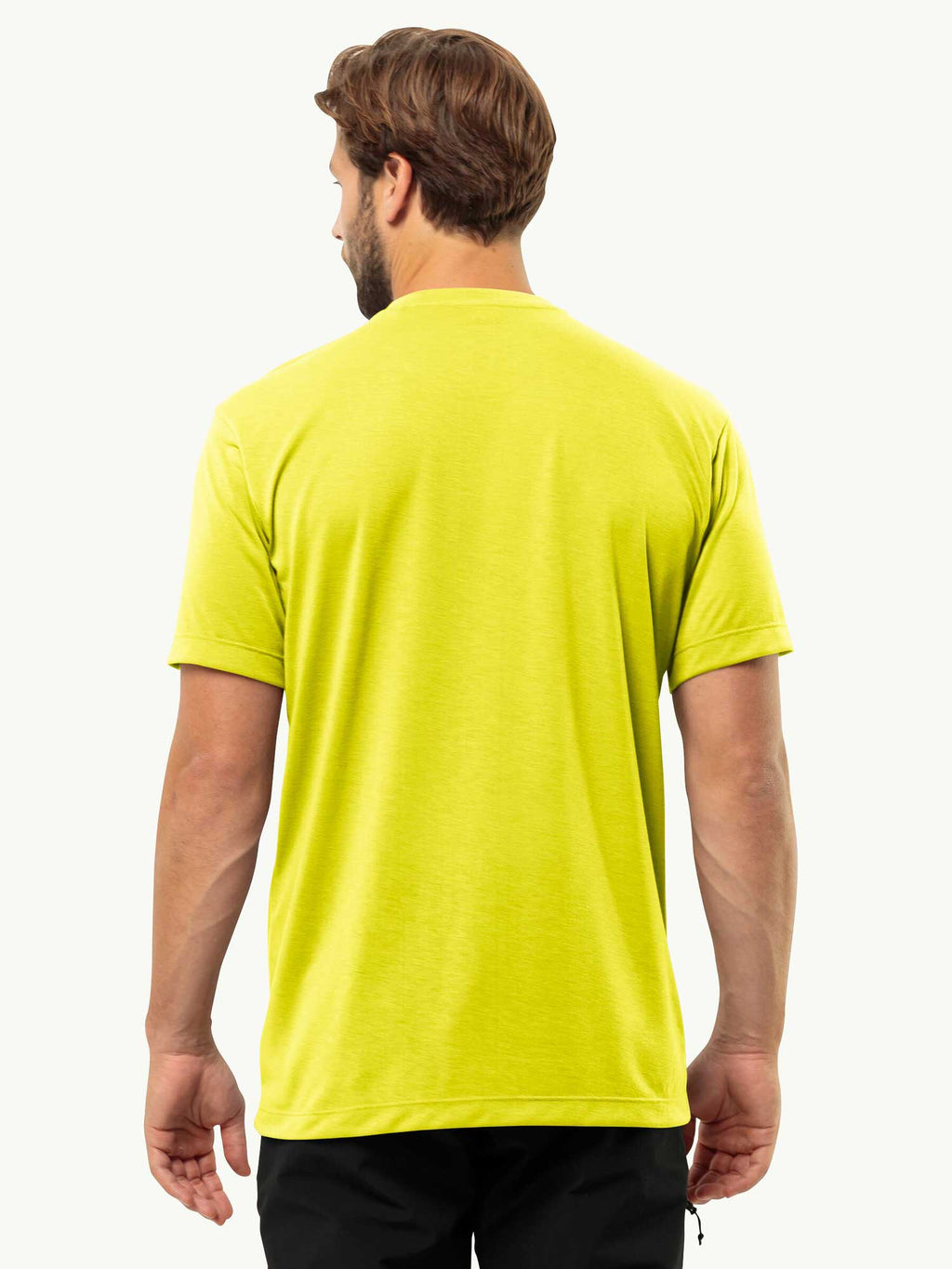JACK WOLFSKIN Тениска VONNAN S/S T M