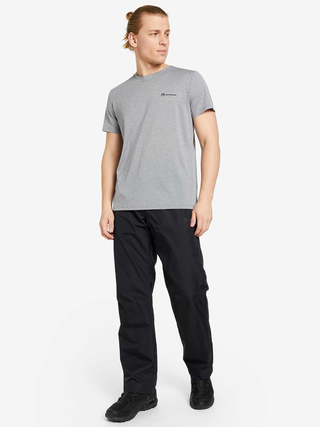 OUTVENTURE Тениска Hiking Mens T-Shirt
