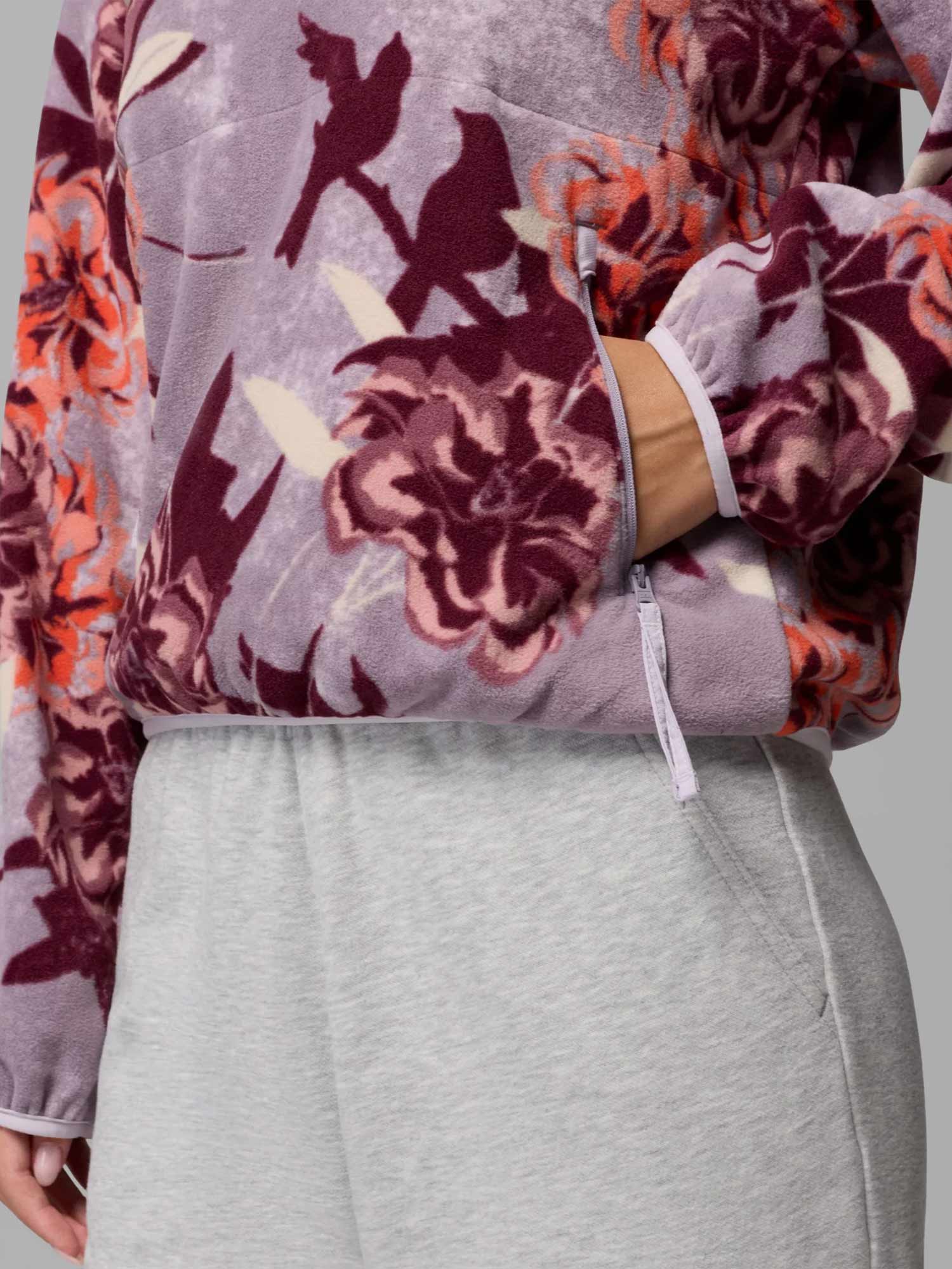 COLUMBIA Полар Sequoia Grove™ Printed Half Zip