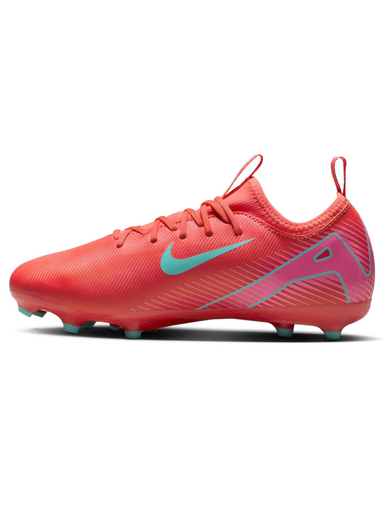 NIKE Обувки JR ZOOM VAPOR 16 ACADEMY FG/MG