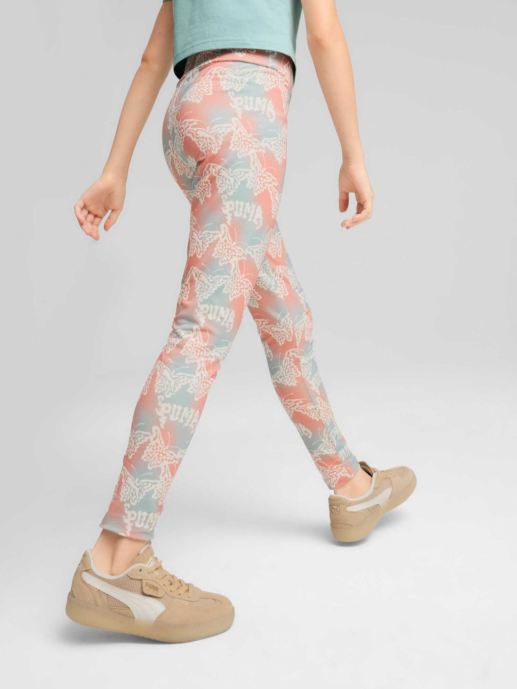 PUMA Клин BUTTERFLY VIBE Leggings G