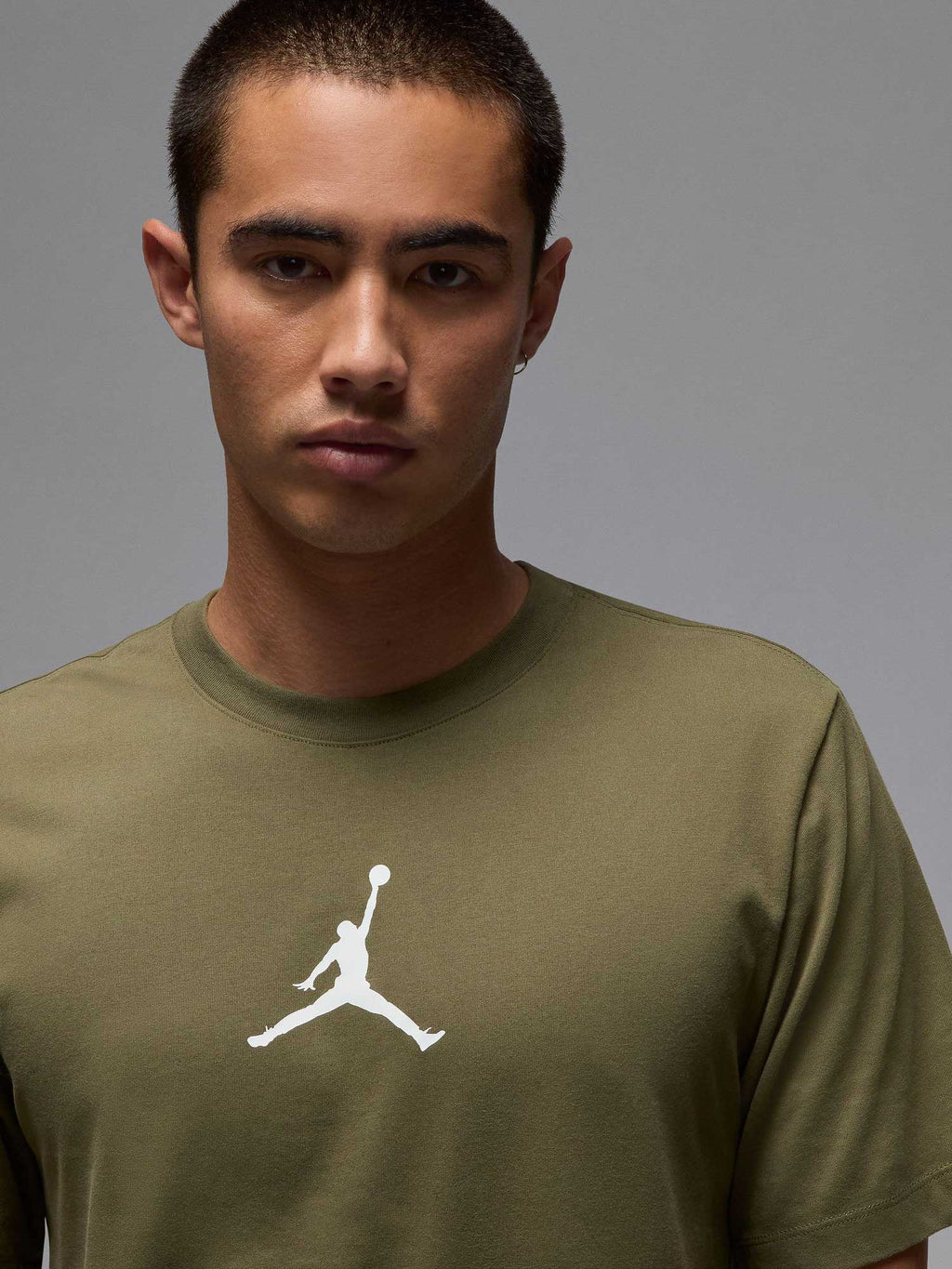 JORDAN Тениска M J JUMPMAN DF SS CREW