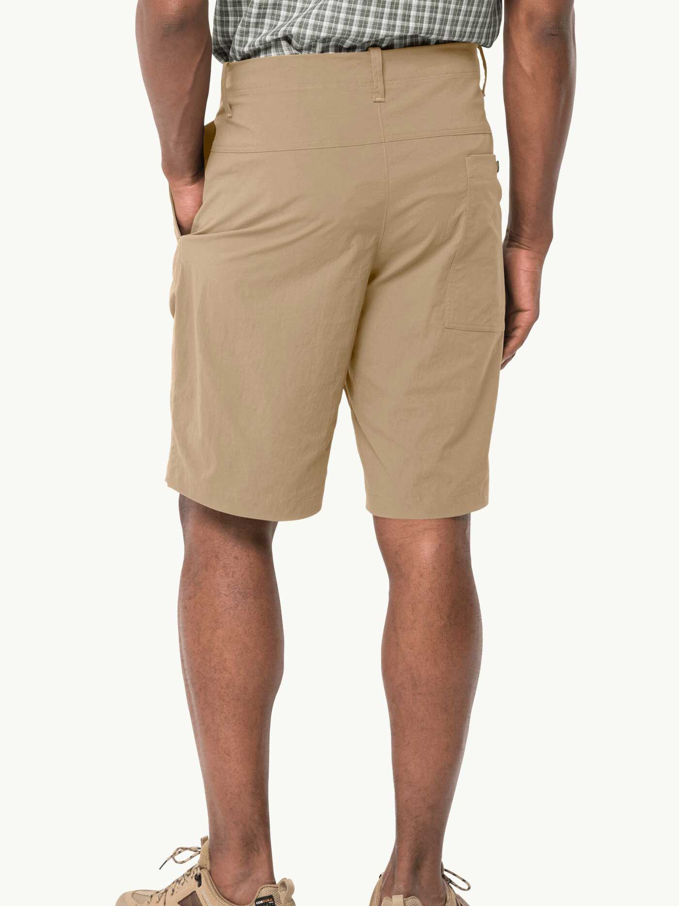 JACK WOLFSKIN Къси панталони DESERT M