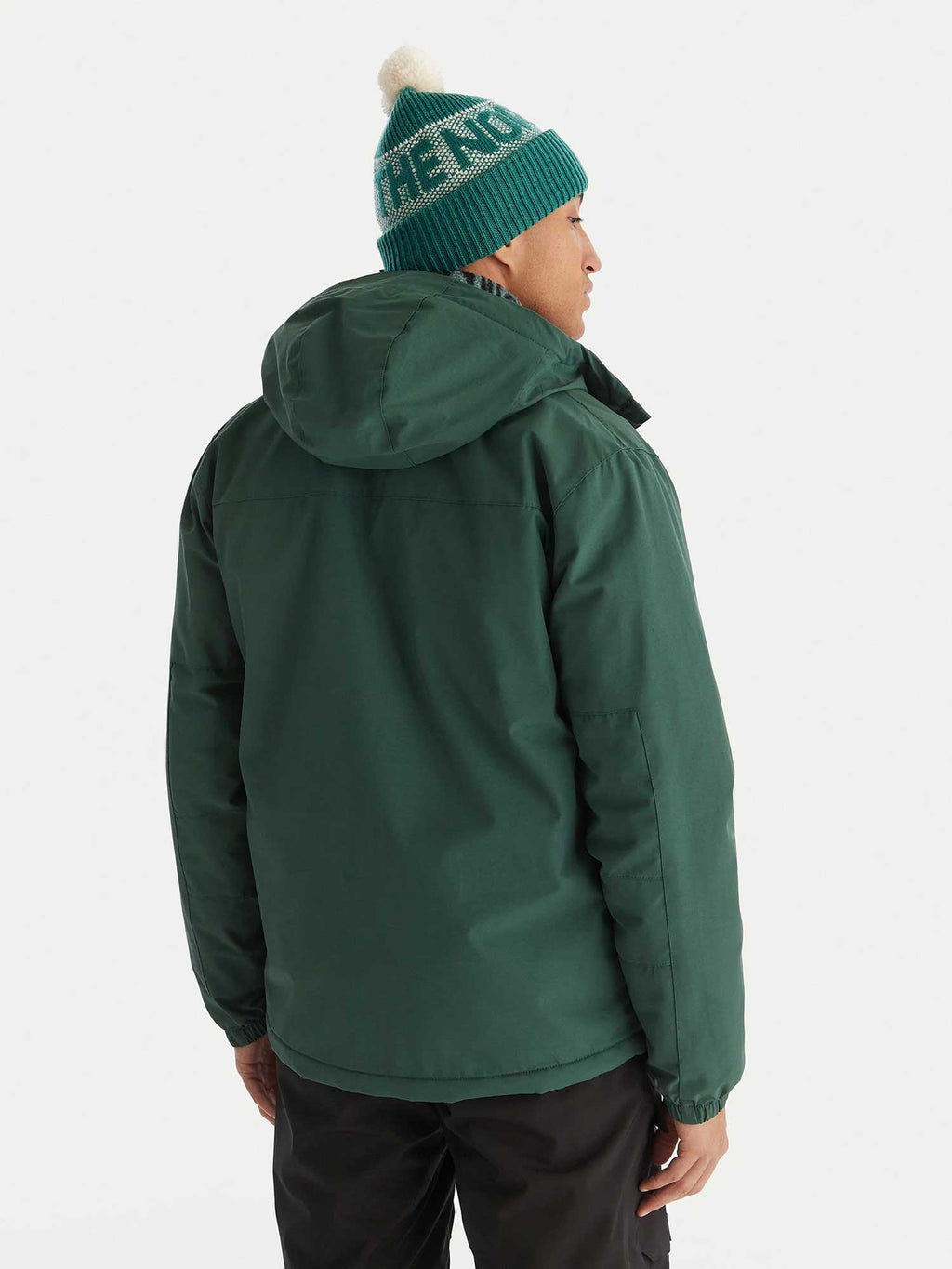 QUIKSILVER Яке OVERCAST 3K WARM JACKET