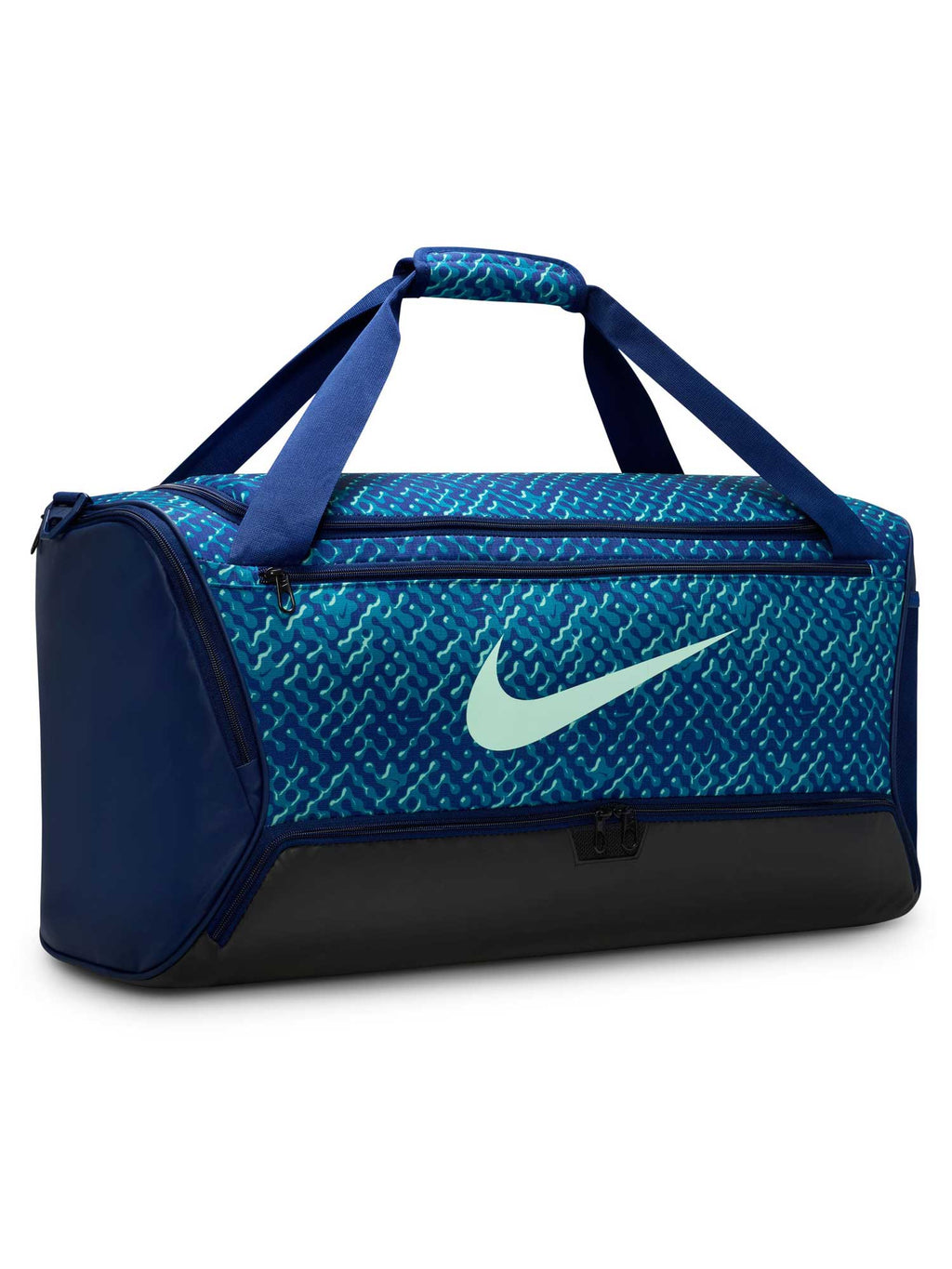 NIKE Сак NK BRSLA M DUFF - 9 1/2 AOP FA25