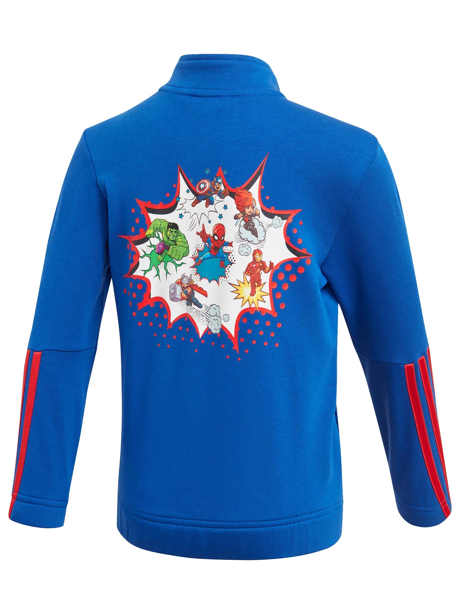 ADIDAS Спортно горнище Disney Avengers