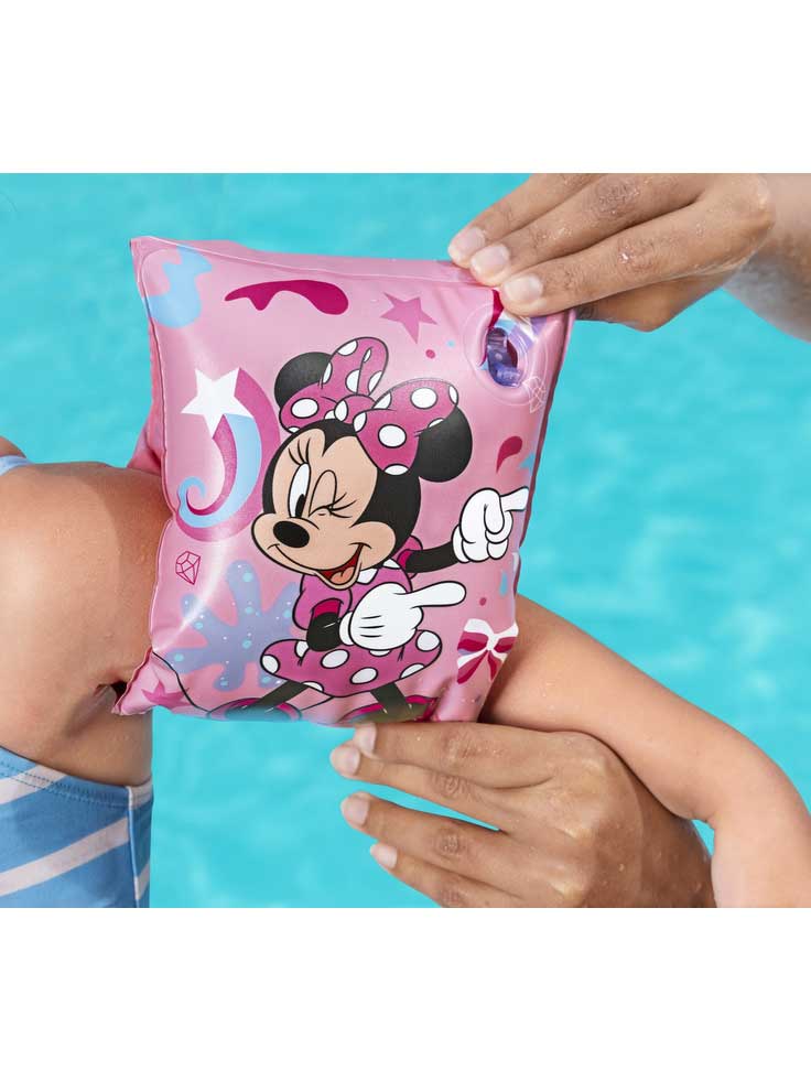 KIDS MOVIE HEROES Надуваеми ръкавели MINNIE MOUSE