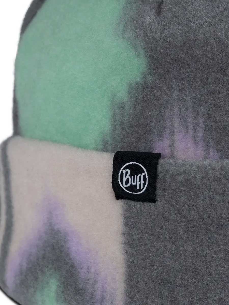 BUFF Шапка POLAR PRINTS BEANIE