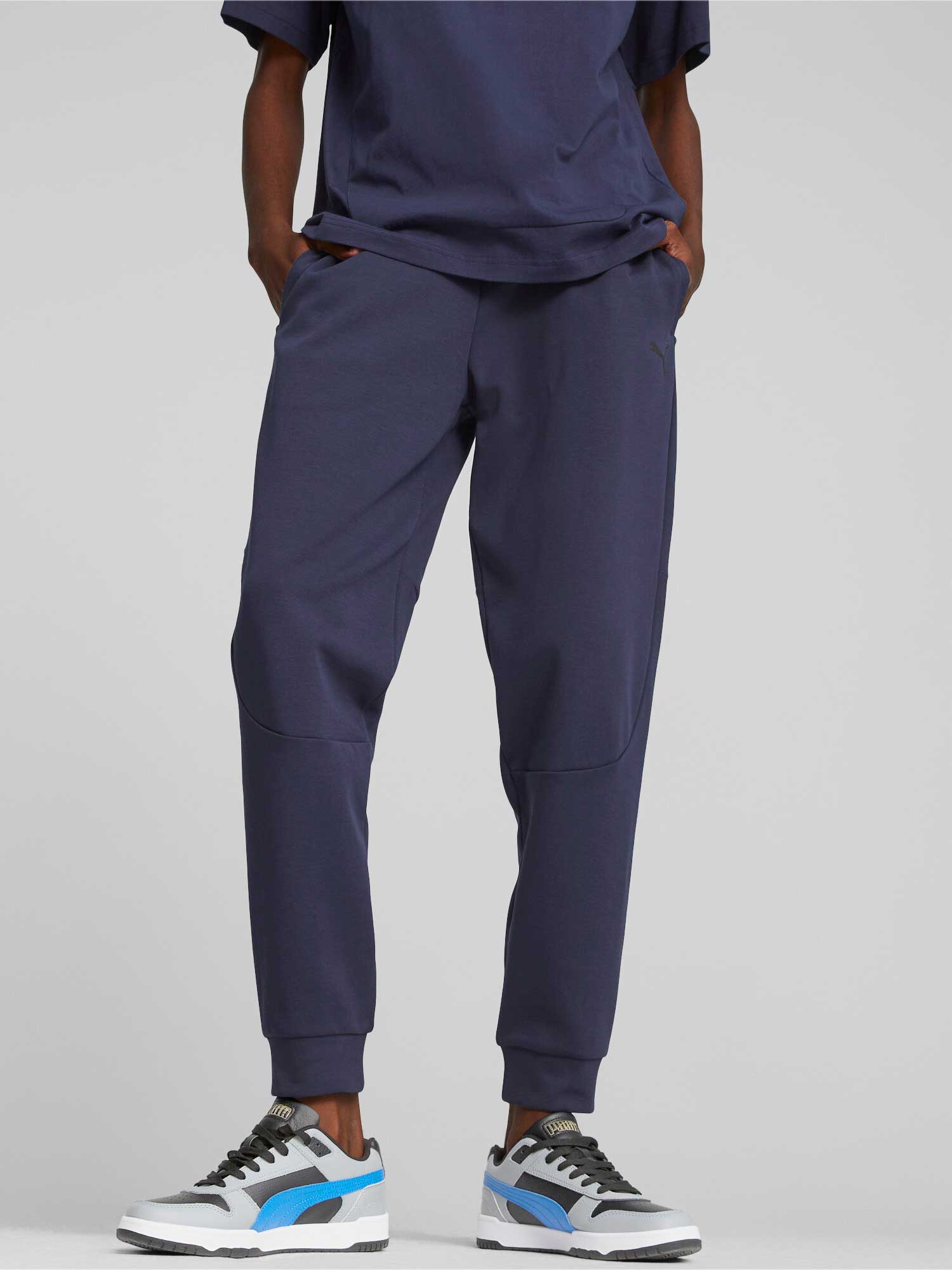 PUMA Спортно долнище RAD/CAL Pants DK op