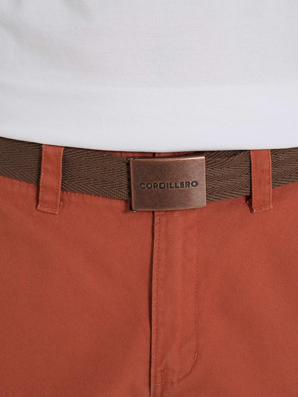 CORDILLERO Къси панталони Male Shorts Canvas
