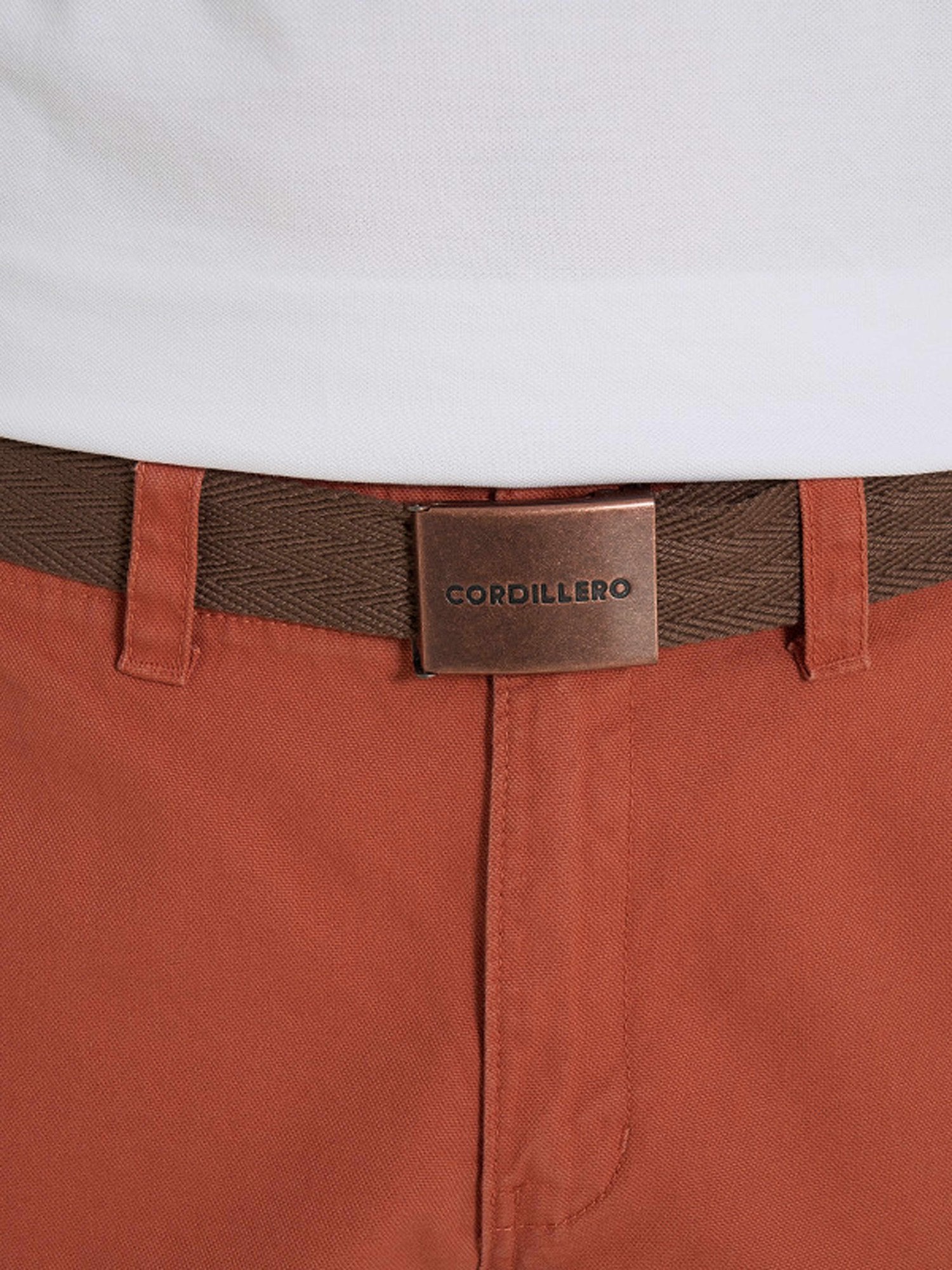 CORDILLERO Къси панталони Male Shorts Canvas