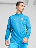 PUMA Блуза MCFC Training 1/4 Zip Top