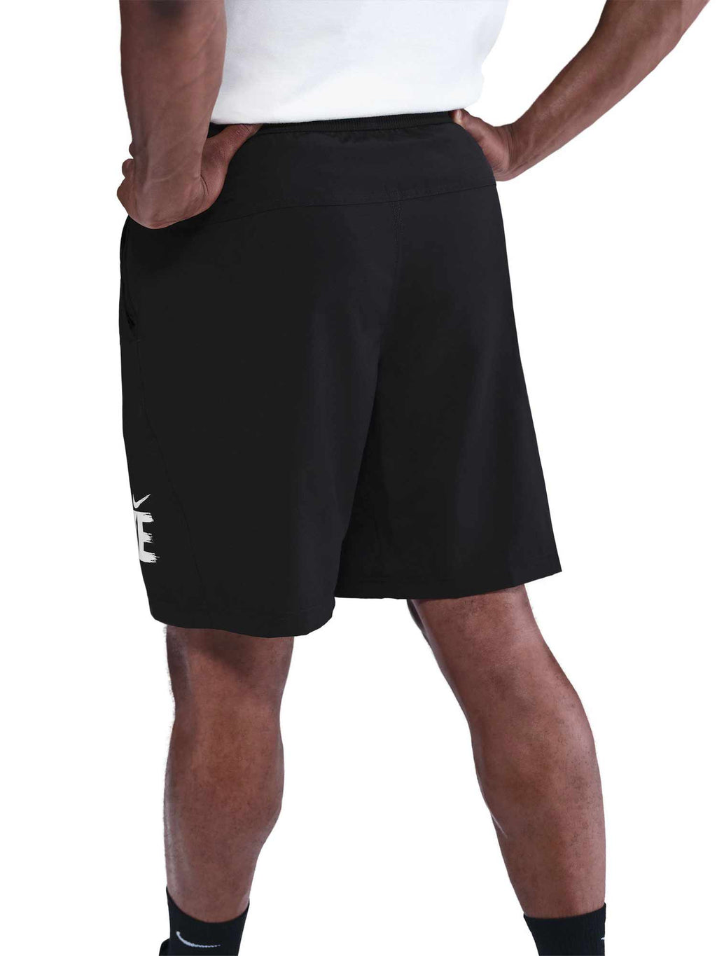 NIKE Къси панталони M NK DF FORM 9IN UL SHORT GFX