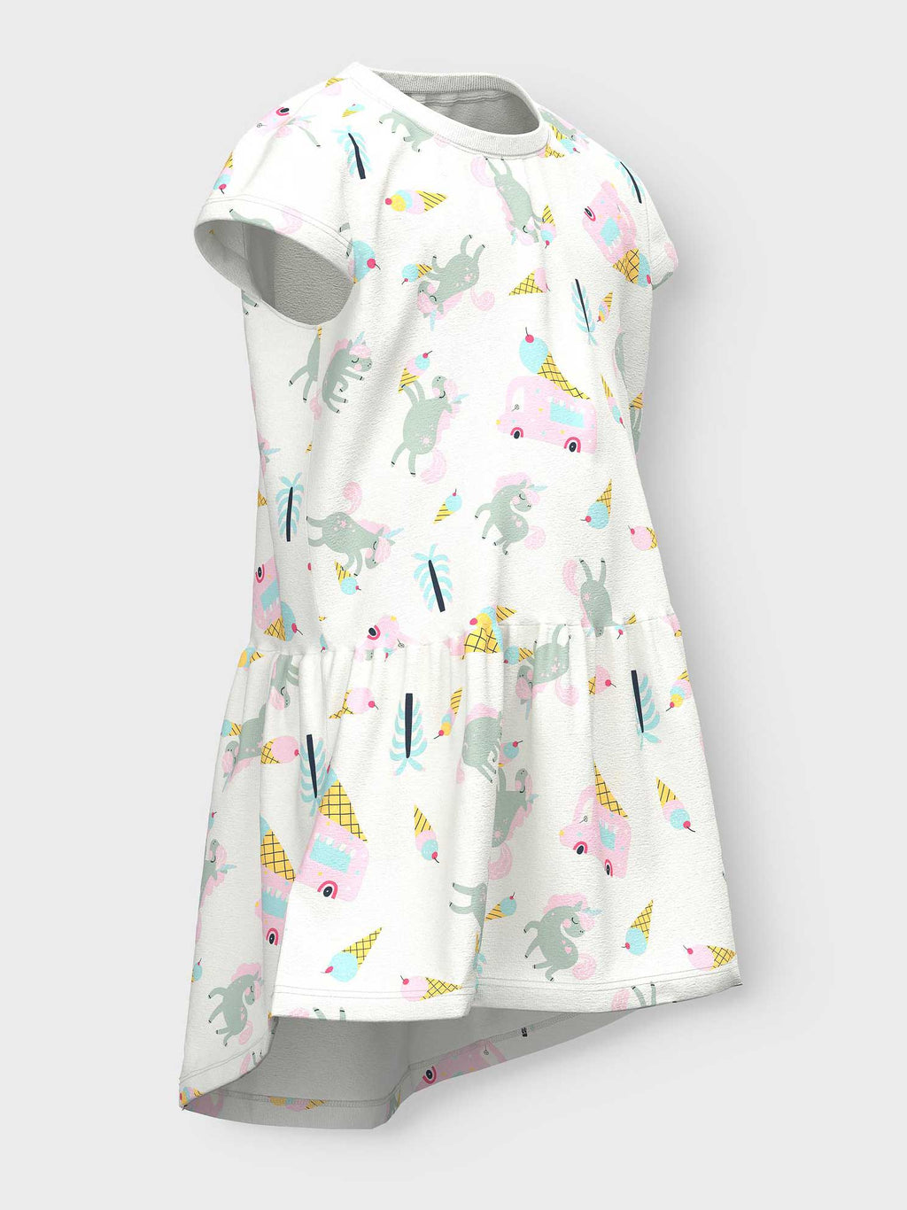 NAME IT Рокля NMFVIGGA CAPSL DRESS F1 NOOS