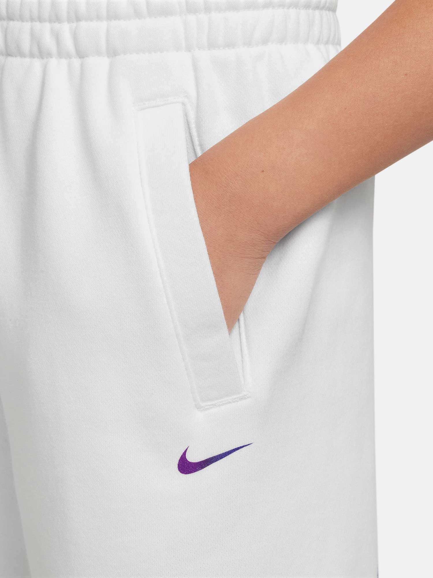 NIKE Къси панталони K NSW CLUB FT SHORT JDI HBR