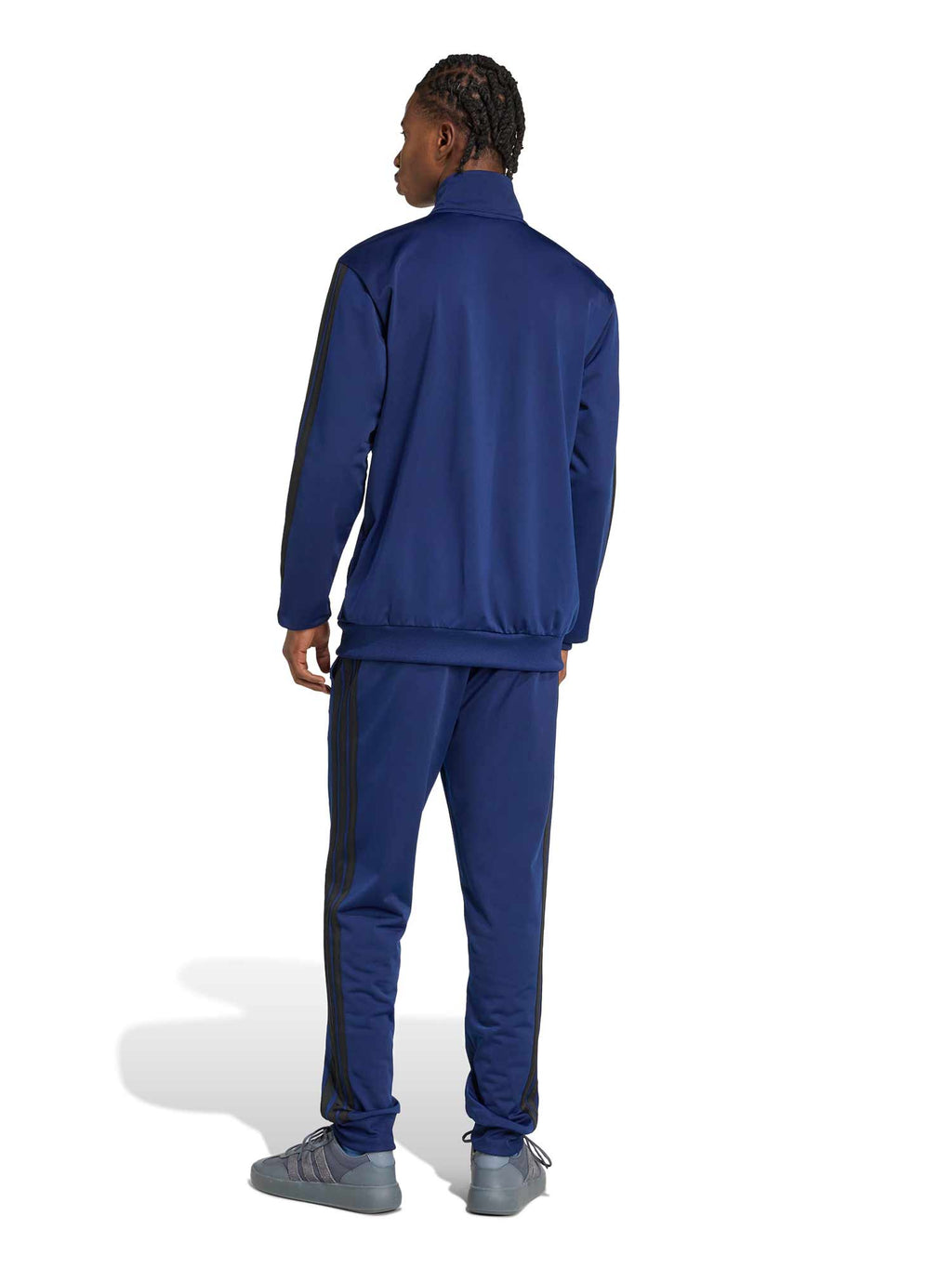 ADIDAS SPORTSWEAR Спортен екип Sportswear Basic 3-Stripes Tricot