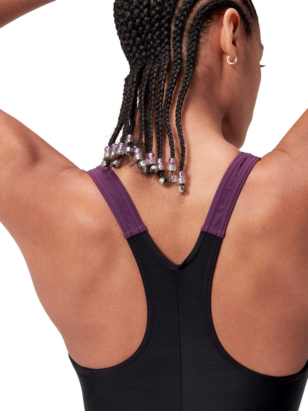 SPEEDO Цял бански WOMENS HYPERBOOM SPLICE RACERBACK