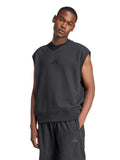 ADIDAS SPORTSWEAR Тениска Elevated All SZN Cloud Jersey Sleeveless