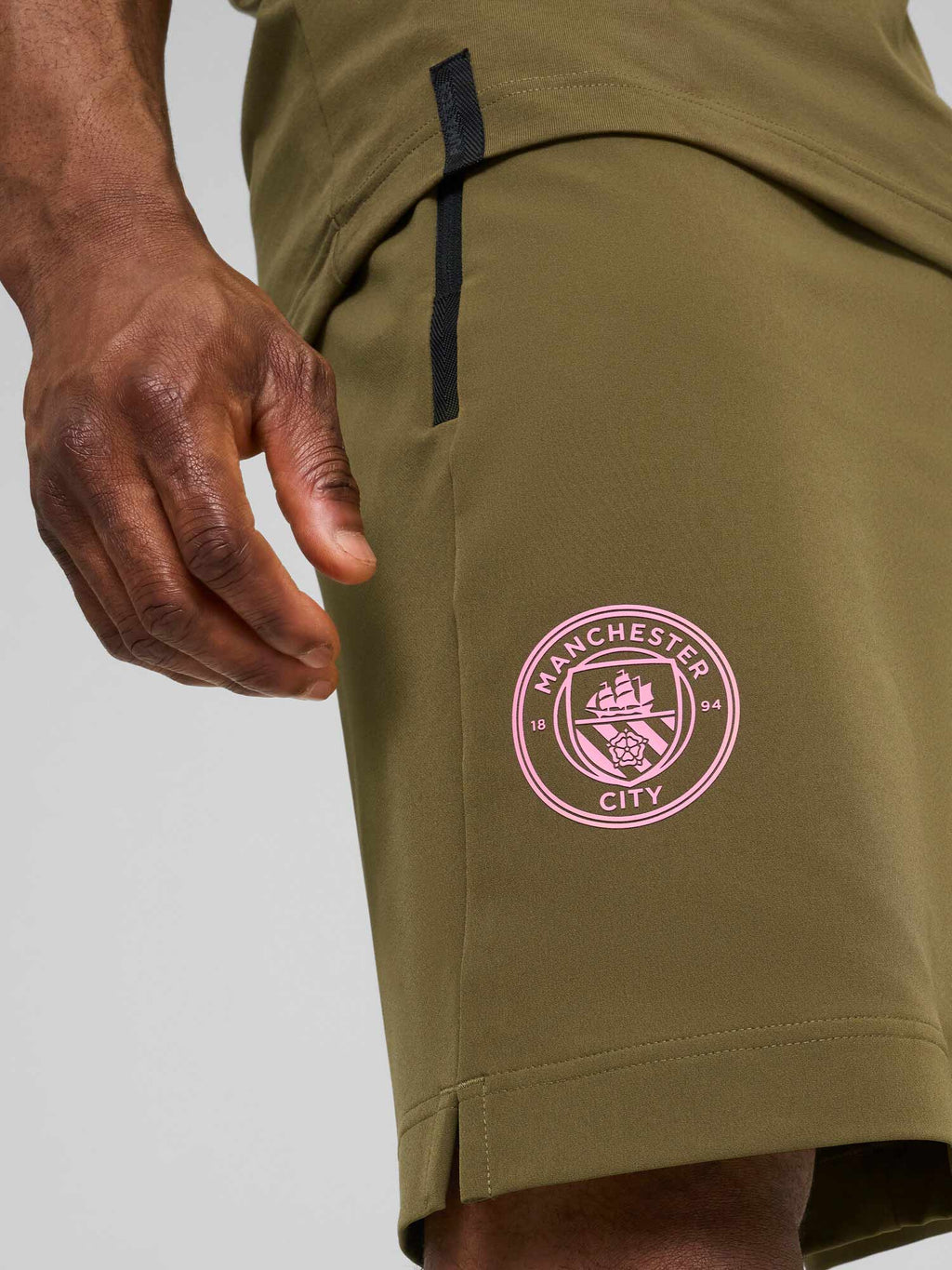PUMA Къси панталони MCFC PUMATECH Shorts 6 WV