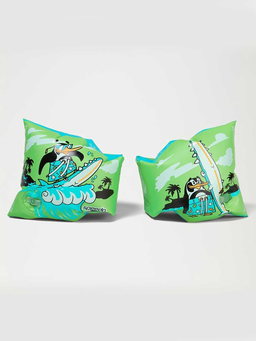 SPEEDO Надуваеми ръкавели CHARACTER PRINTED ARMBANDS