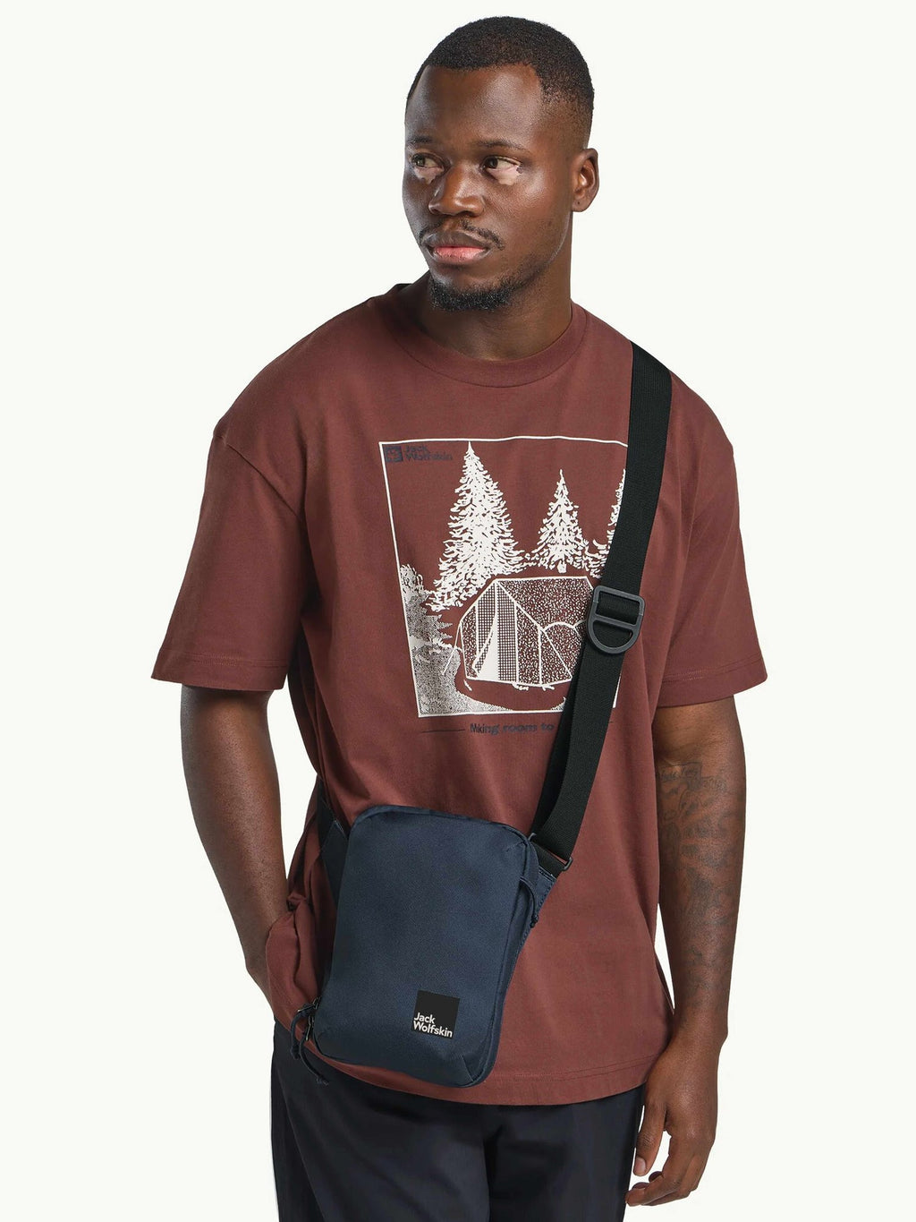 JACK WOLFSKIN Чанта KONYA ORGANIZER