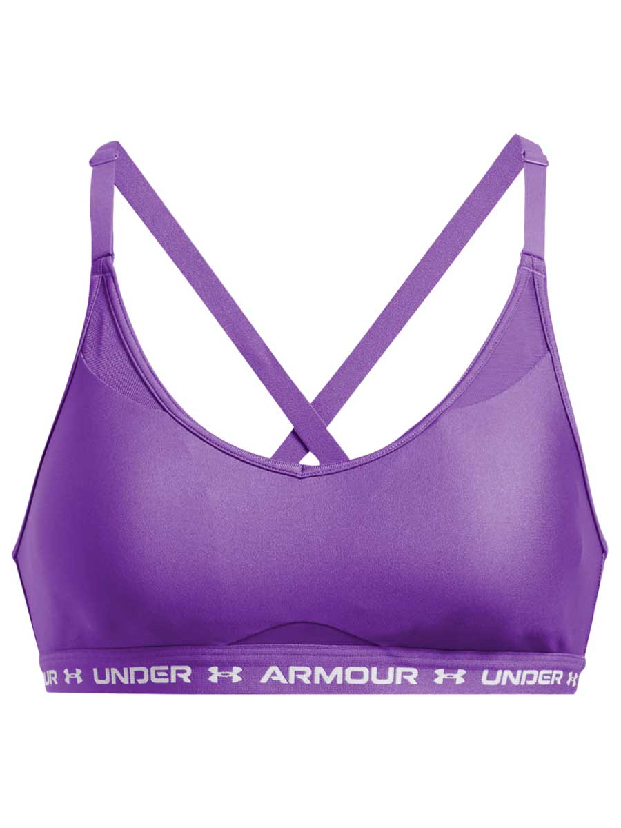 UNDER ARMOUR Спортен сутиен Crossback Low Bra