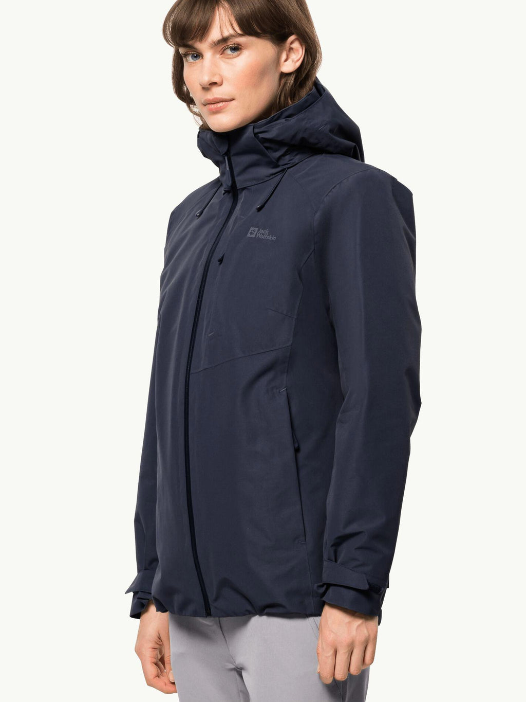 JACK WOLFSKIN Яке BERGLAND 3IN1 JKT W