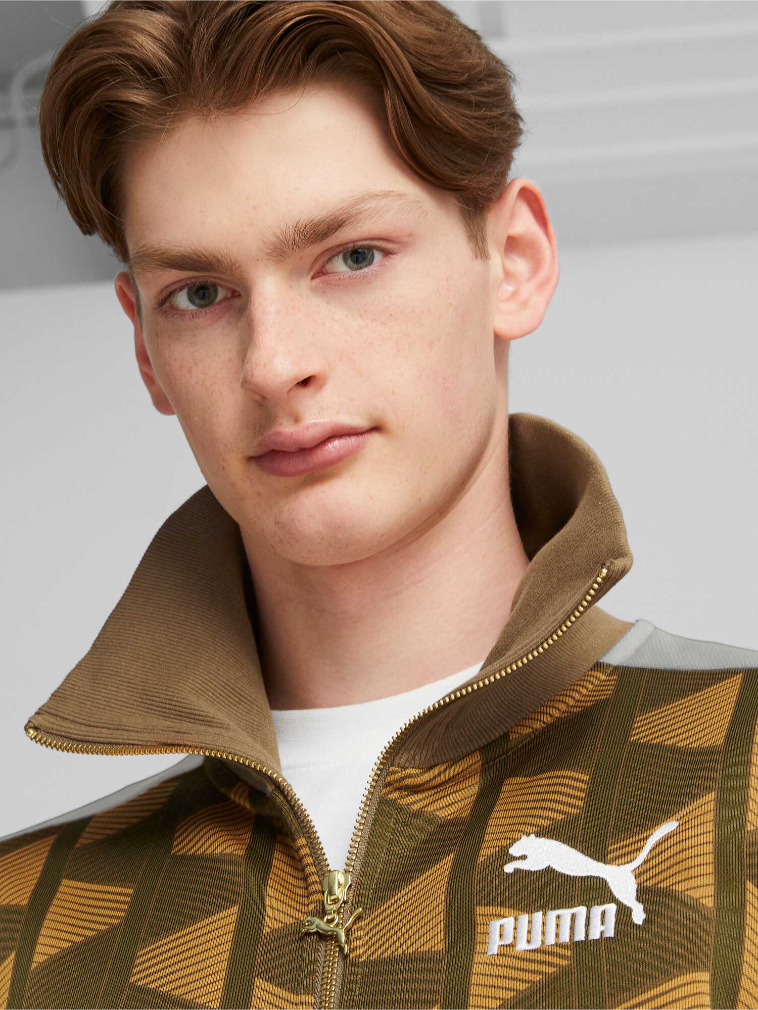 PUMA Спортно горнище The NeverWorn II T7 Track Jacket