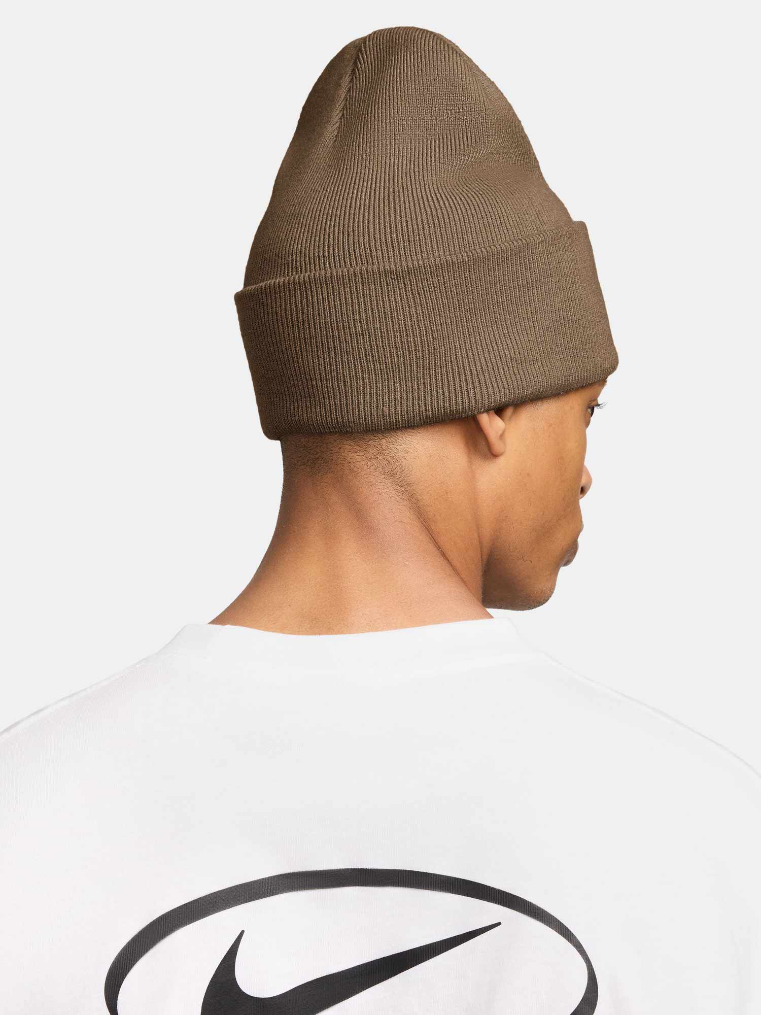 NIKE Шапка U NK PEAK BEANIE TC FUT F24 L