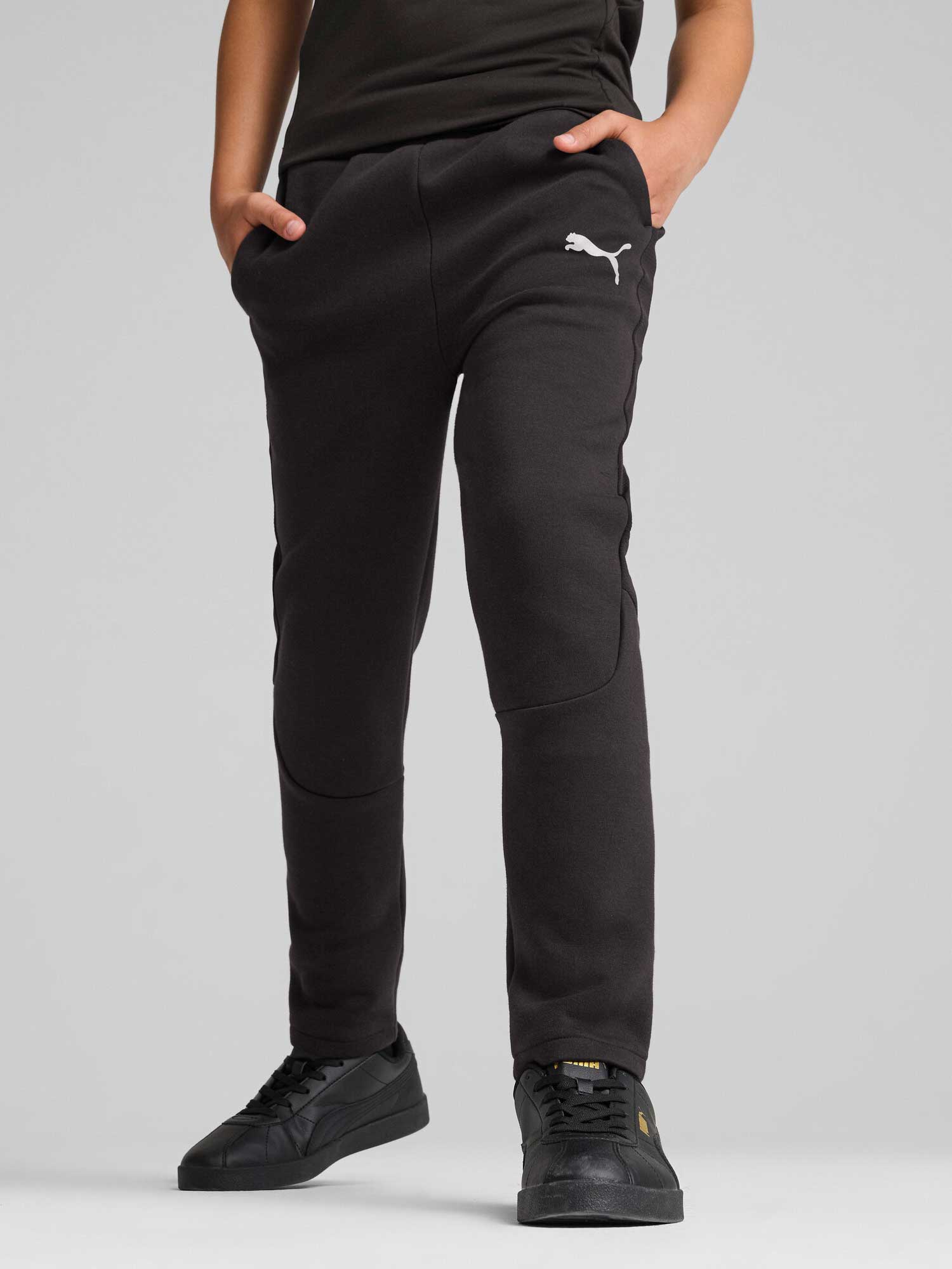 PUMA Спортно долнище EVOSTRIPE Pants DK B