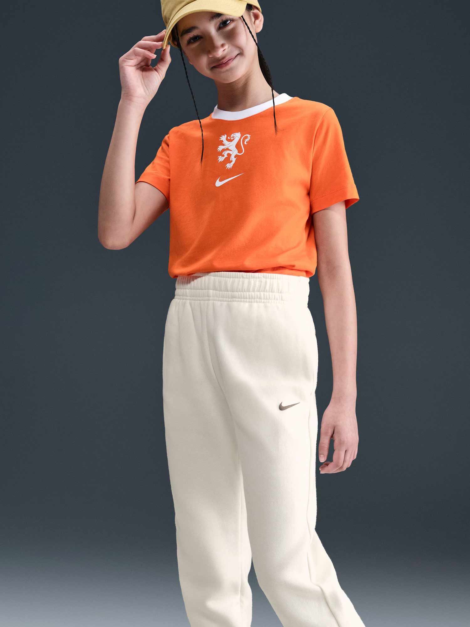 NIKE Спортно долнище G NSW TREND FLC CF PANT
