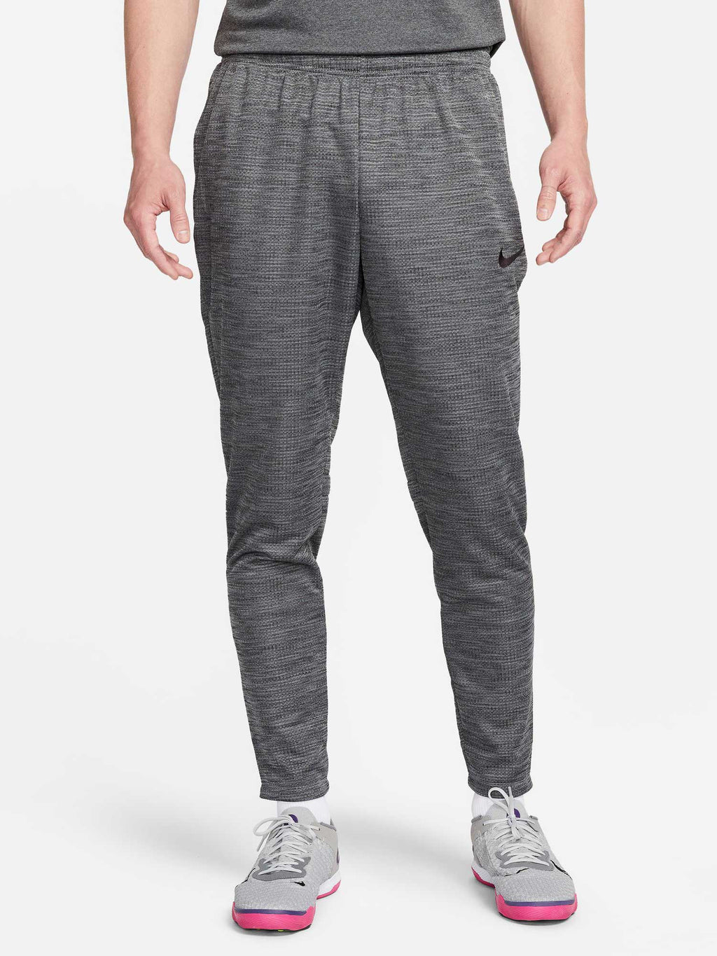 NIKE Спортно долнище M NK DF ACD TRK PNT MAT NOV