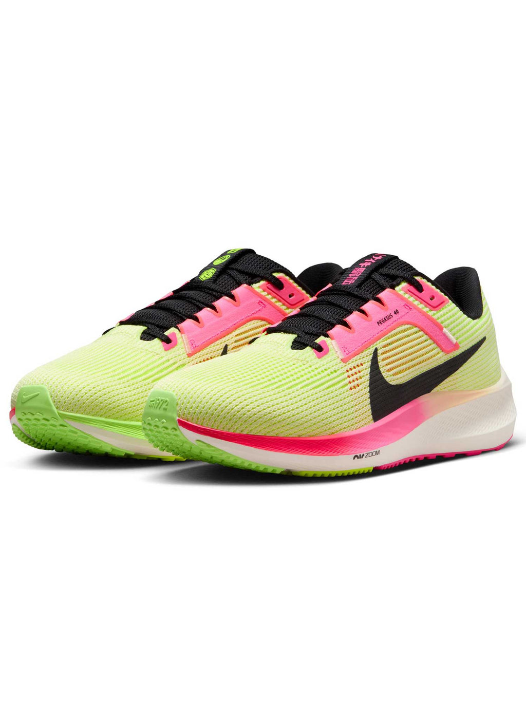 NIKE Обувки AIR ZOOM PEGASUS 40 PRM