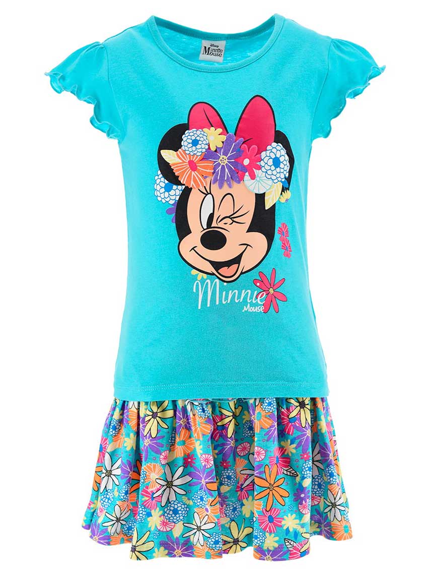 KIDS MOVIE HEROES Комплект 2 части MINNIE