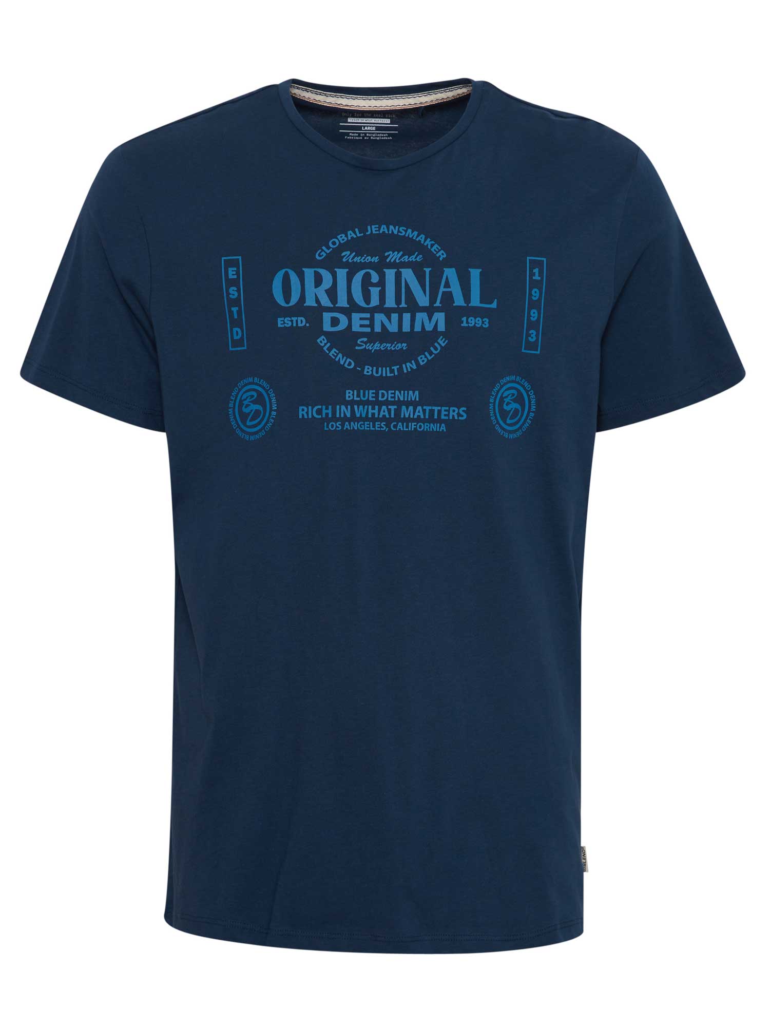 BLEND Тениска Tee
