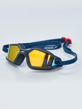 SPEEDO Плувни очила HYDROPULSE MIRROR