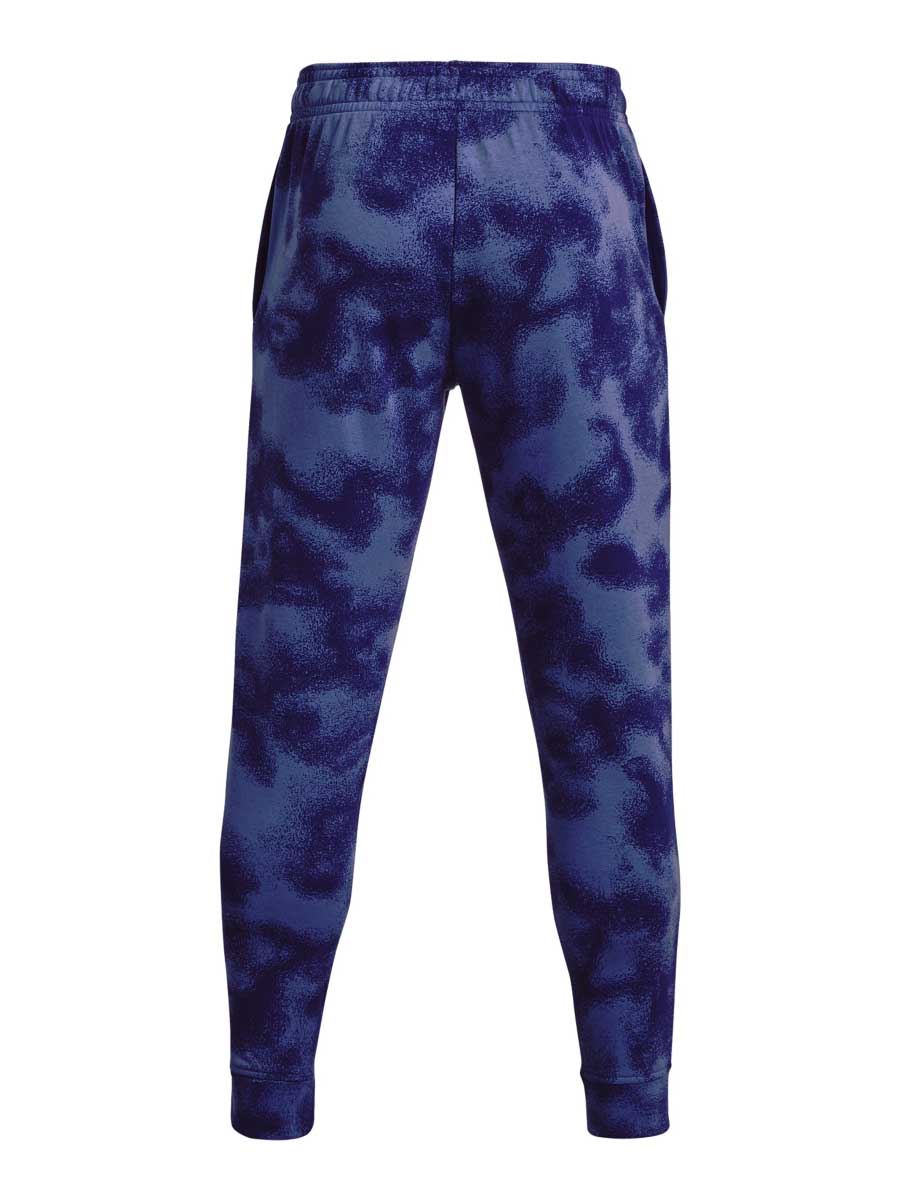 UNDER ARMOUR Спортно долнище Rival Terry Novelty