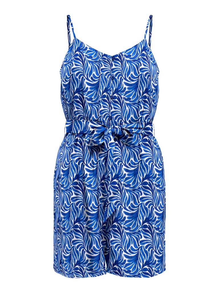 ONLY Гащеризон ONLNOVA LIFE VIS CARLY PLAYSUIT AOP