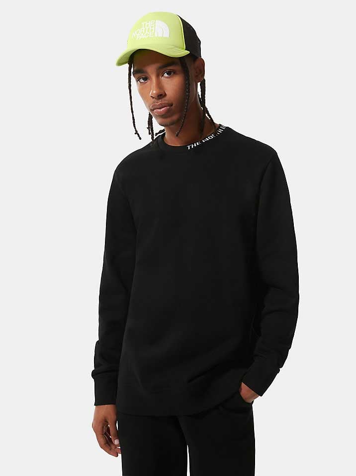 THE NORTH FACE Блуза M ZUMU CREW FLEECE