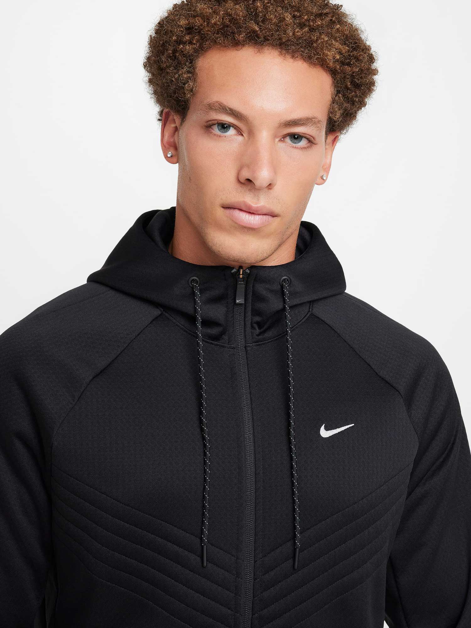 NIKE Суитшърт M NK TF RPL THERMA SPHR WNT FZ