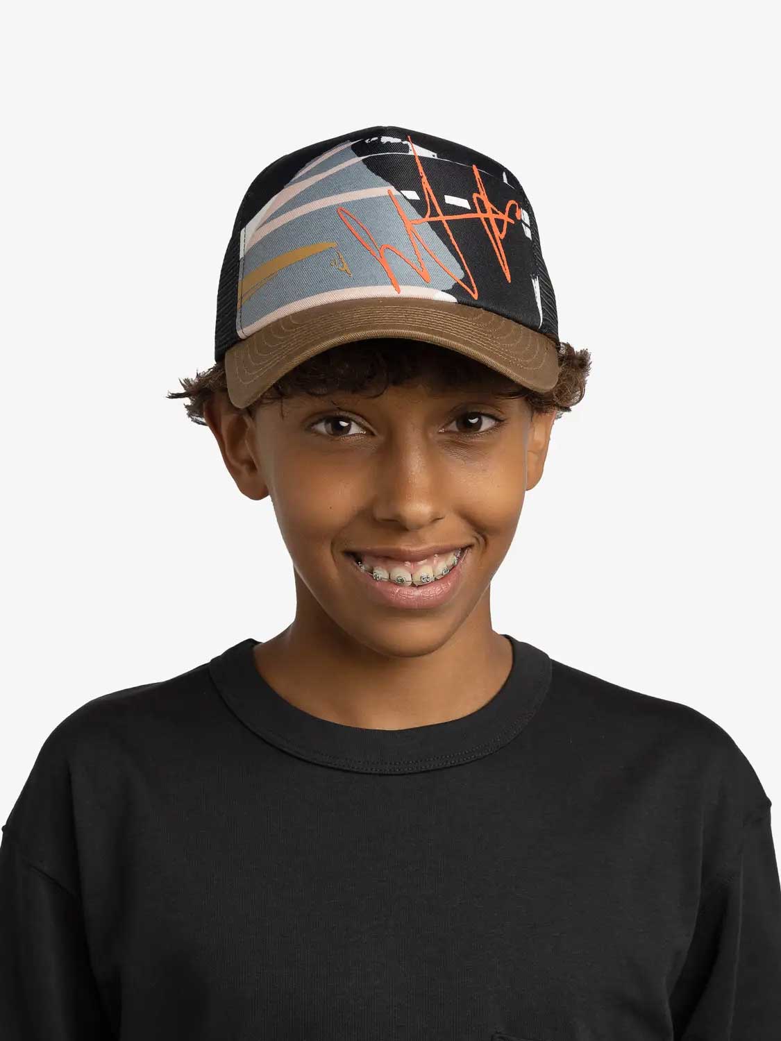 BUFF Шапка Trucker Cap