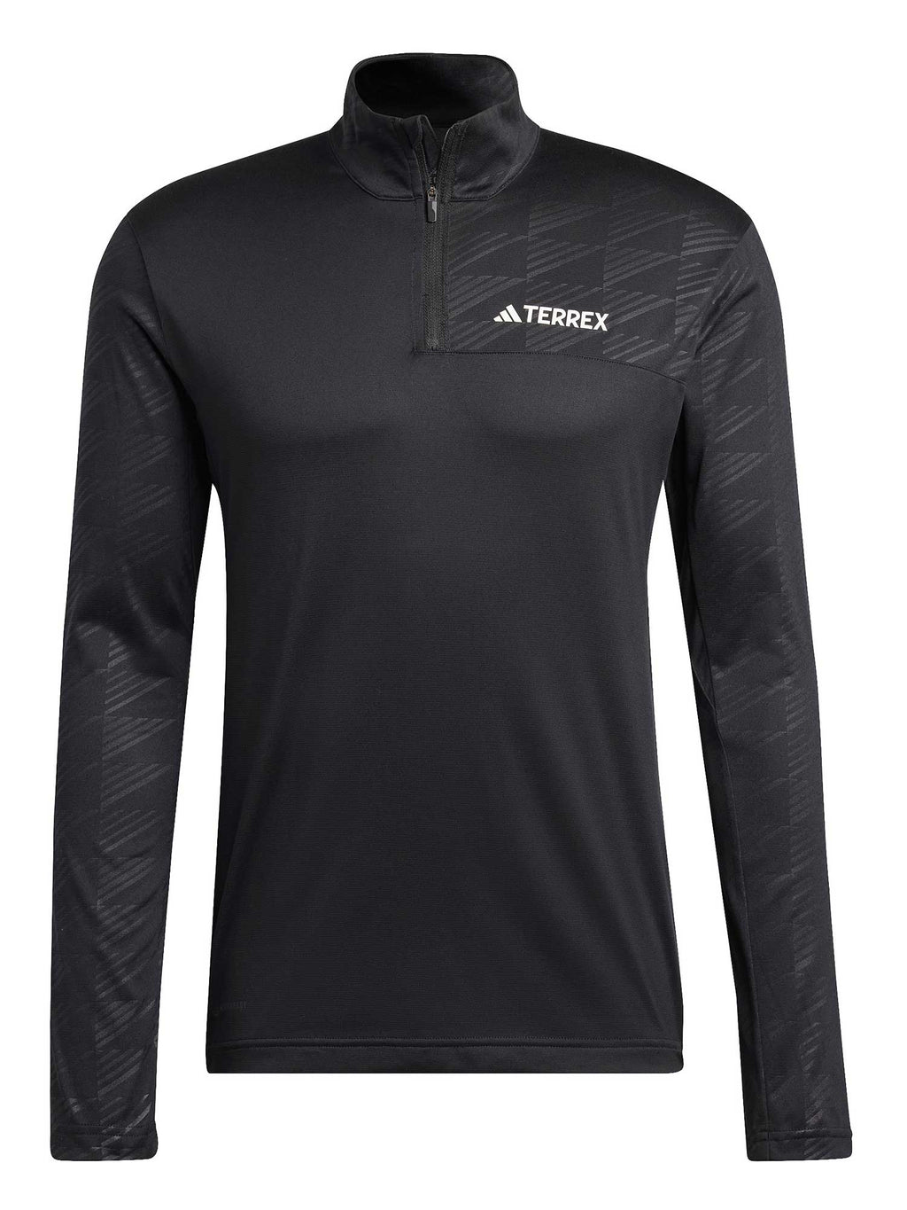 ADIDAS PERFORMANCE Блуза Terrex Multi Half-Zip Long-Sleeve Top