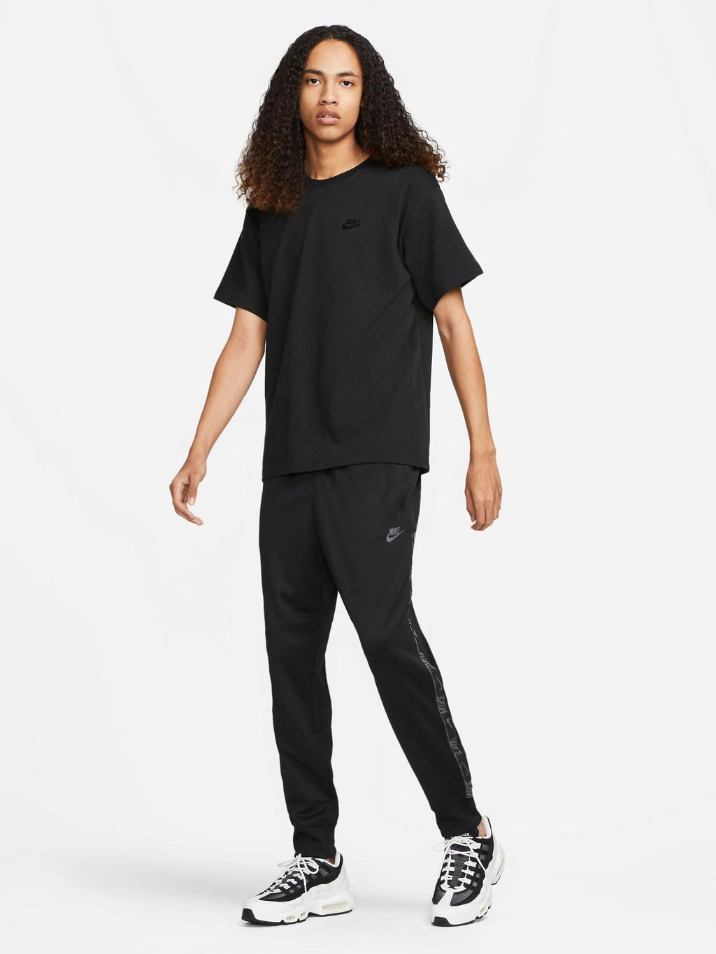 NIKE Спортно долнище M REPEAT PK