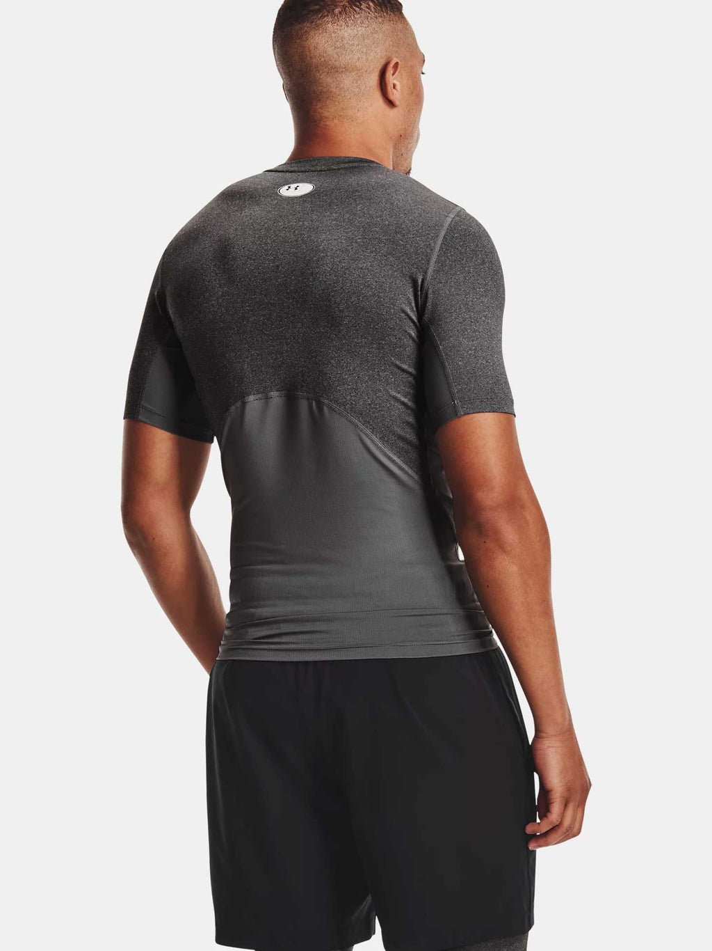 UNDER ARMOUR Тениска UA HG Armour Comp SS